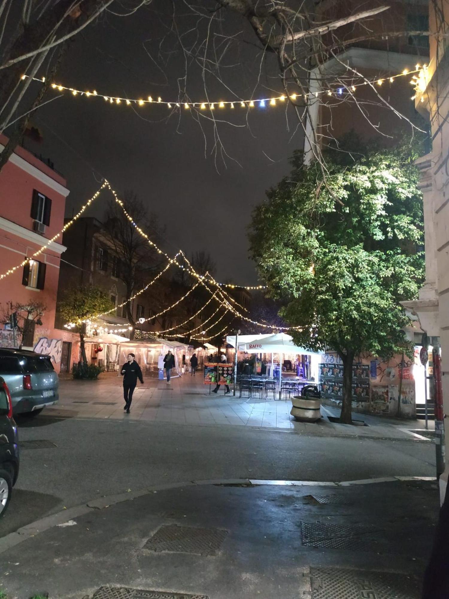 Dalu Alpigneto * Roma